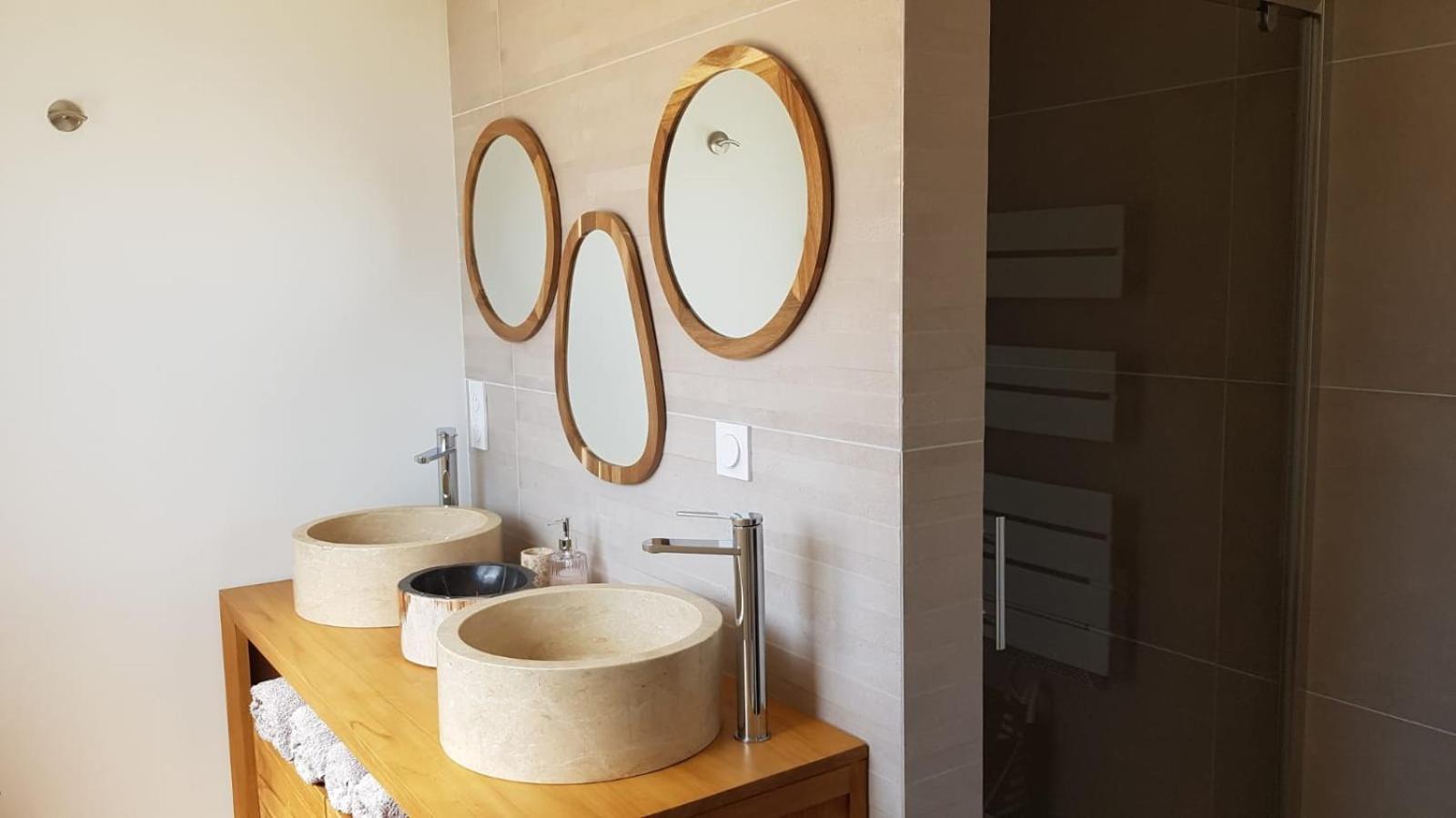 Les chambres d'hôte de la Maison de France Mèze Extérieur photo