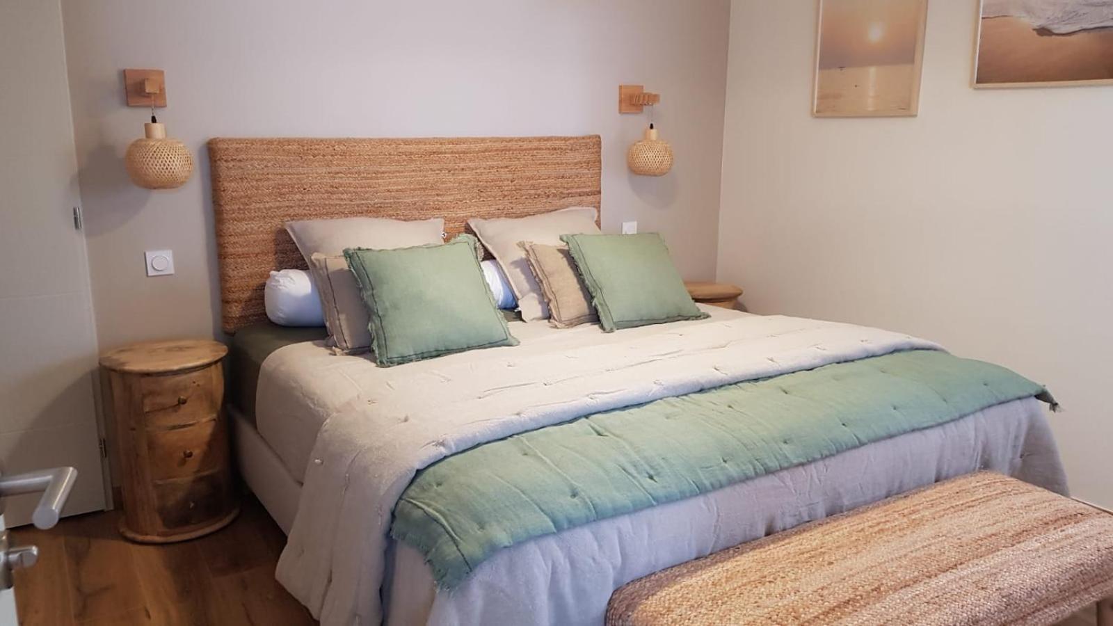 Les chambres d'hôte de la Maison de France Mèze Extérieur photo