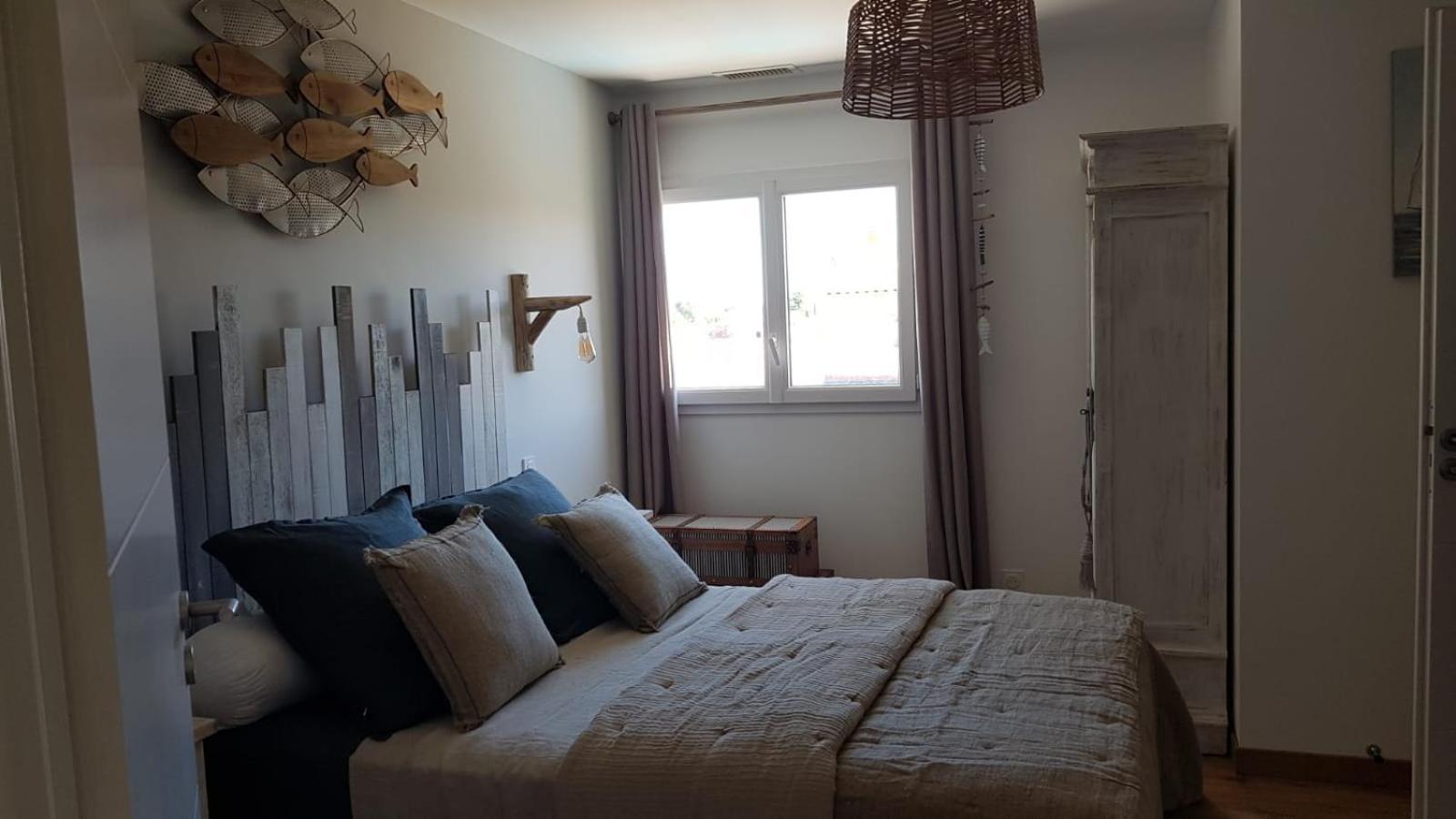 Les chambres d'hôte de la Maison de France Mèze Extérieur photo