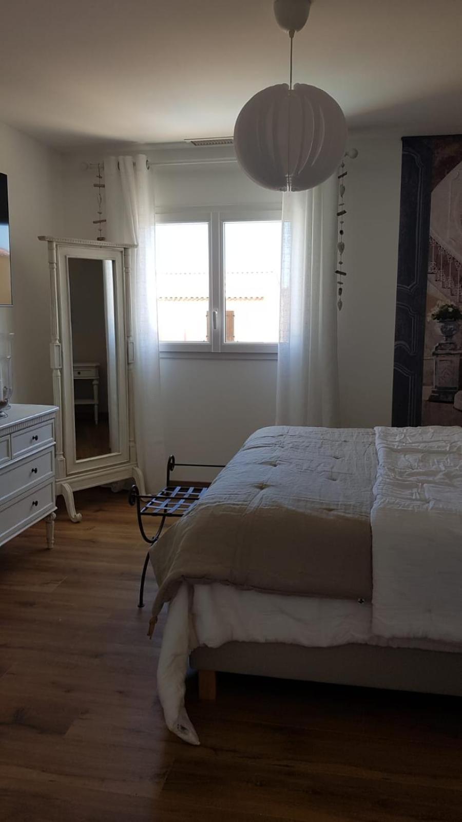Les chambres d'hôte de la Maison de France Mèze Extérieur photo