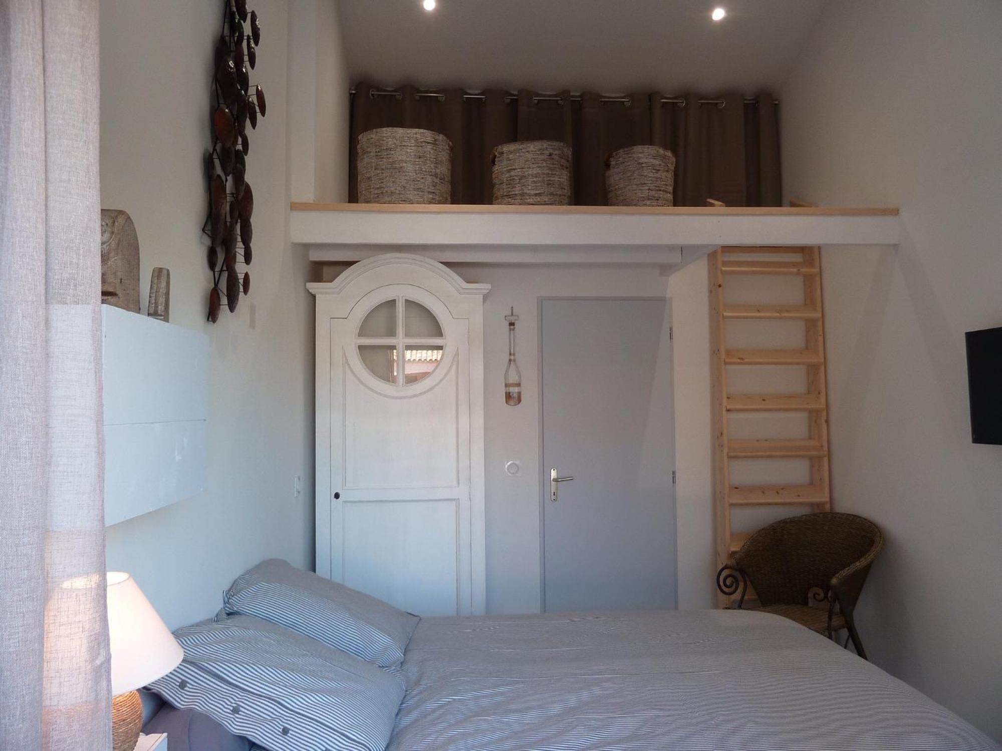 Les chambres d'hôte de la Maison de France Mèze Extérieur photo