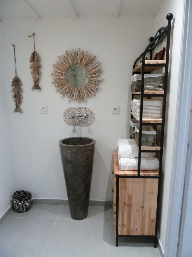 Les chambres d'hôte de la Maison de France Mèze Extérieur photo