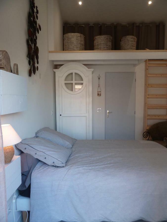 Les chambres d'hôte de la Maison de France Mèze Extérieur photo